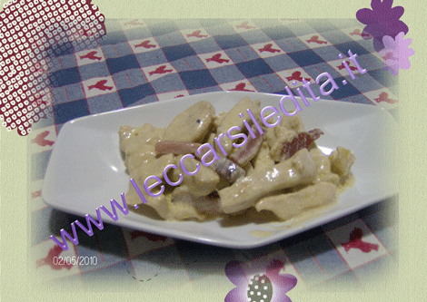 Straccetti di pollo